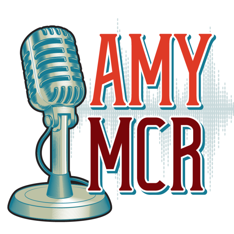 Amy MCR Logo